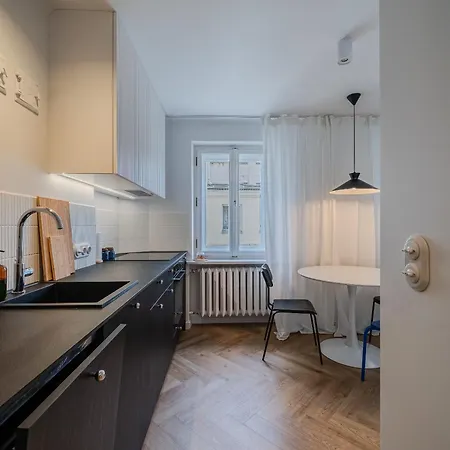 Apartament Bagatela *