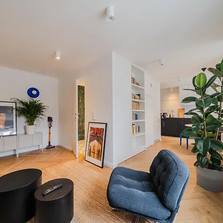 Bagatela Apartman Varsó