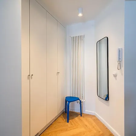 Bagatela Apartman Varsó